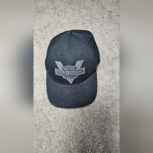 Harley-Davidson Black Cap